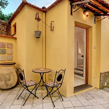 Casa Nannina Гостевой дом 4*