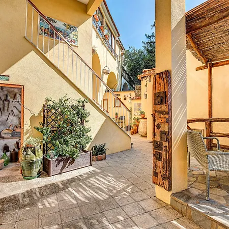Casa Nannina בית הארחה