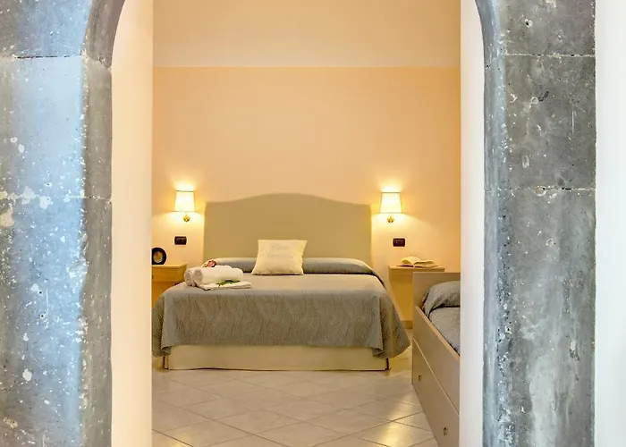 Casa Nannina Gasthof Meta