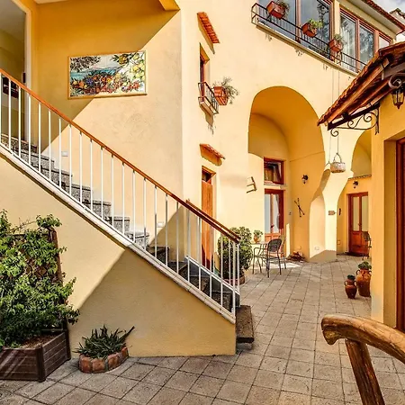 Pensionat Casa Nannina Meta