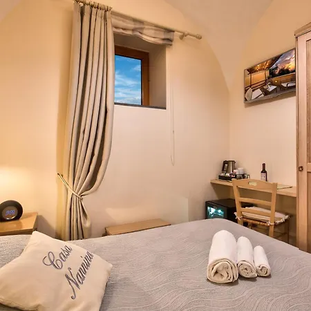 Casa Nannina Guest house Meta