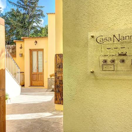 Casa Nannina Pensión 4*